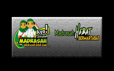 Ayo bersekolah di Madrasah